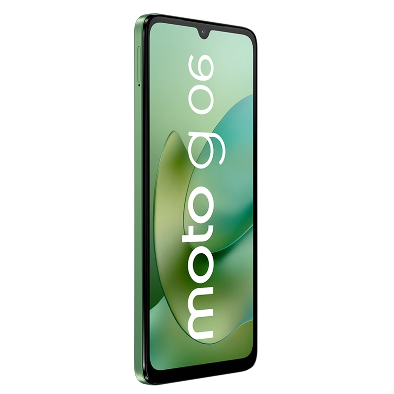 SMARTPHONE MOTOROLA G06 256GB 4GB RAM 50MP 6.8” - 5