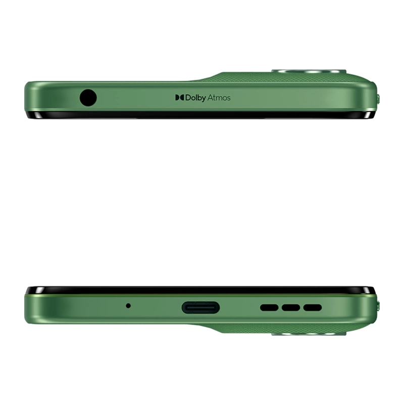 SMARTPHONE MOTOROLA G06 256GB 4GB RAM 50MP 6.8” - 8
