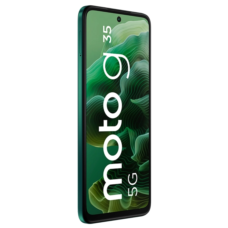 SMARTPHONE MOTOROLA G35 256GB 4GB RAM 50MP 6.7” - 4