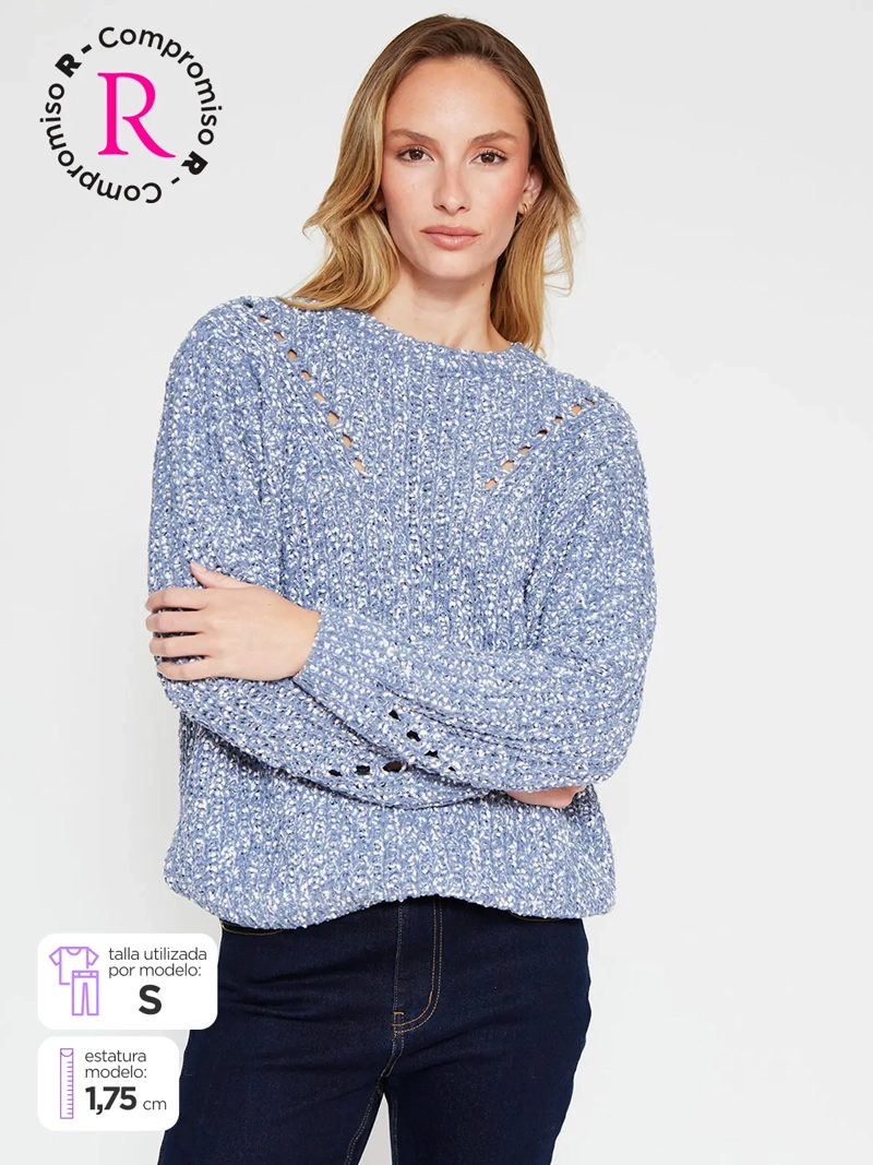 SWEATER MUJER AZIZ