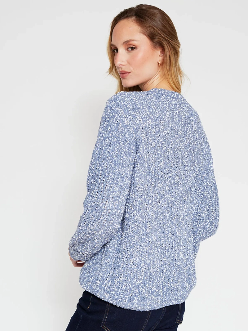 SWEATER MUJER AZIZ  - 2