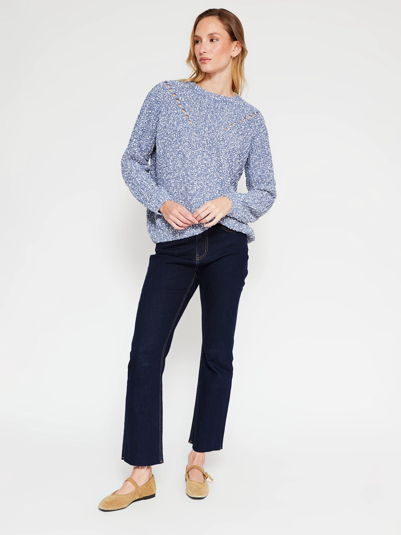 SWEATER MUJER AZIZ  - 4