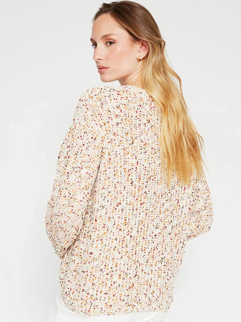 SWEATER MUJER AZIZ  - 2