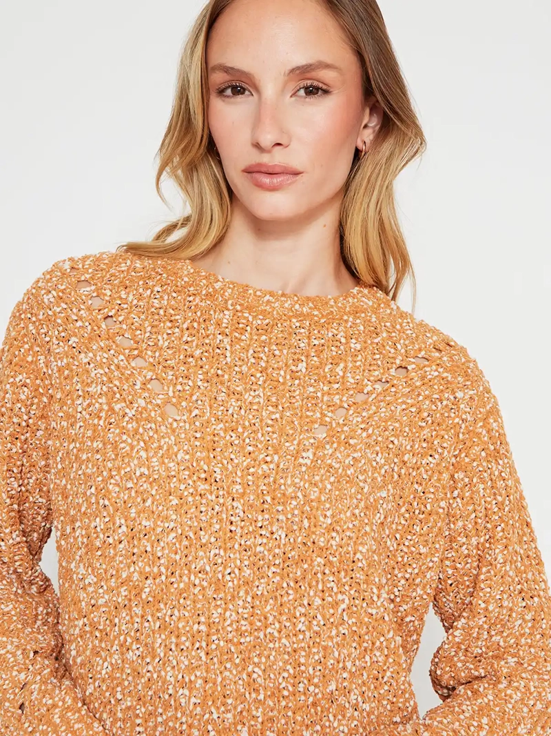 SWEATER MUJER AZIZ  - 3