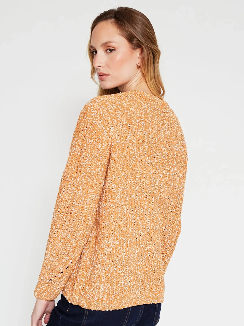 SWEATER MUJER AZIZ  - 2