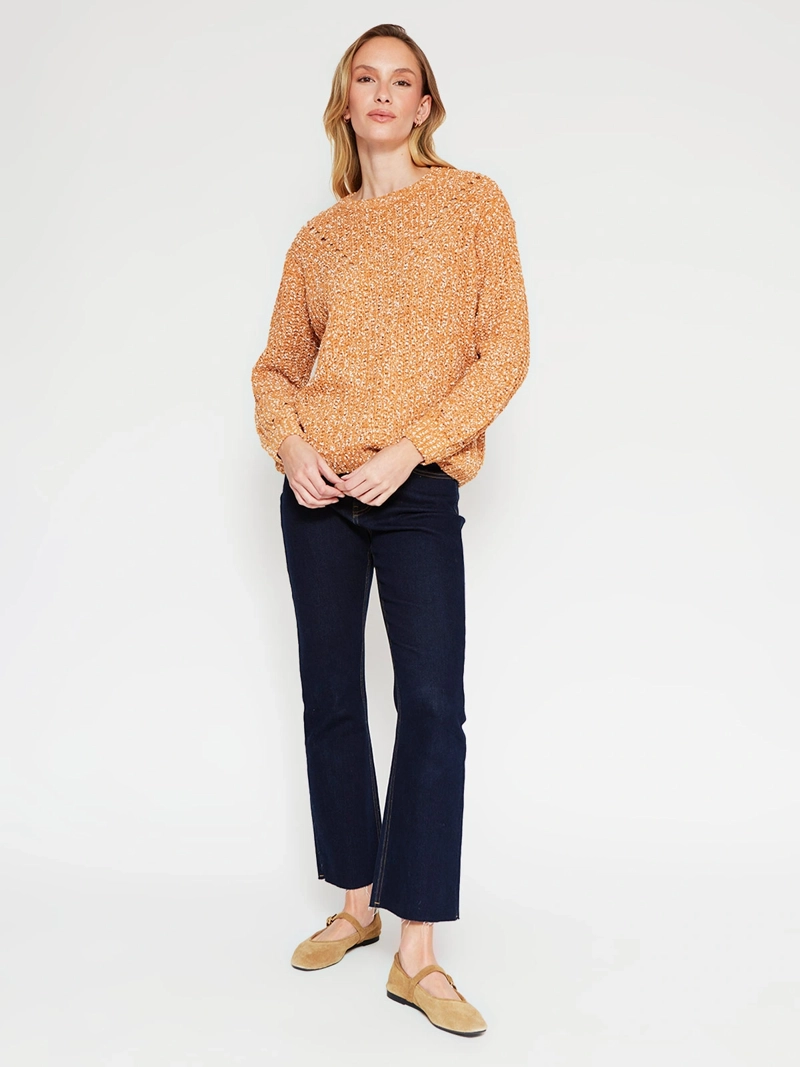 SWEATER MUJER AZIZ  - 4
