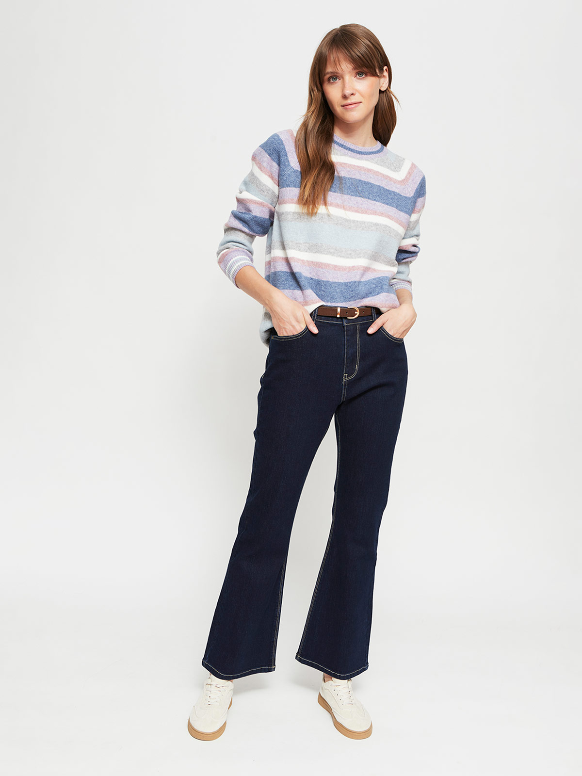 SWEATER MUJER AZIZ  - 4