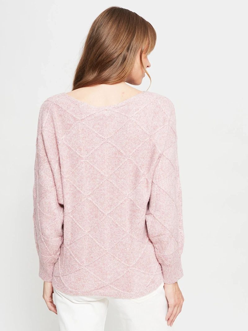 SWEATER MUJER AZIZ  - 2