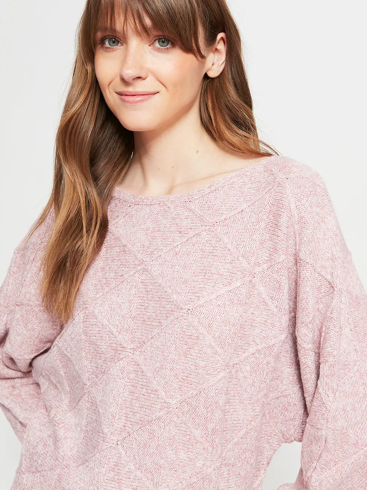 SWEATER MUJER AZIZ  - 3
