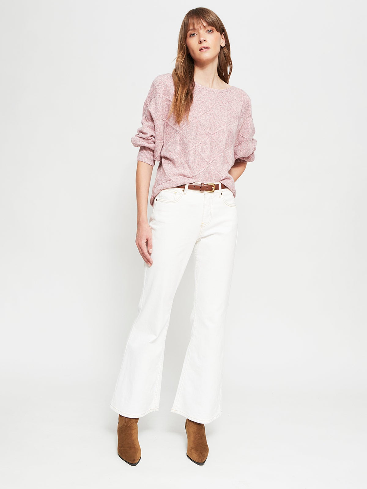 SWEATER MUJER AZIZ  - 4