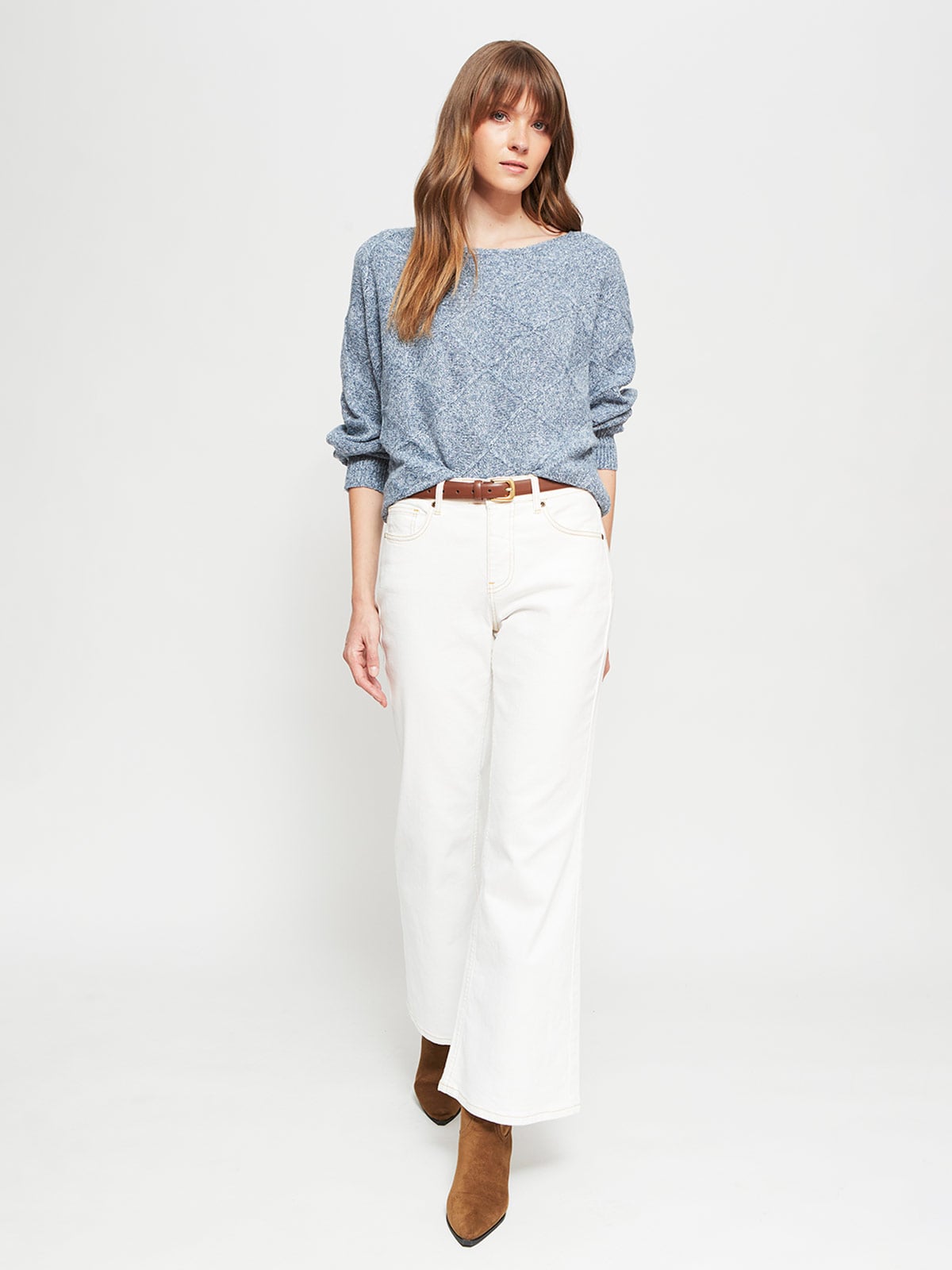 SWEATER MUJER AZIZ  - 4