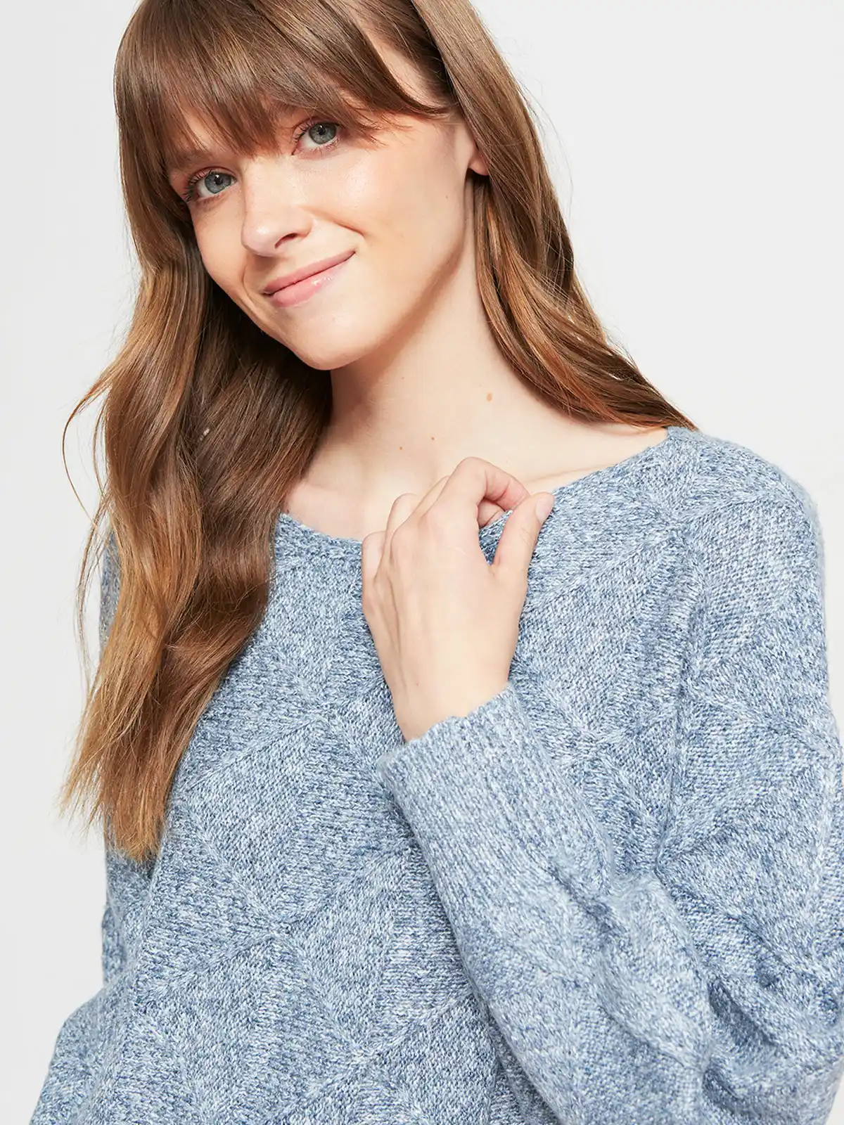 SWEATER MUJER AZIZ  - 3