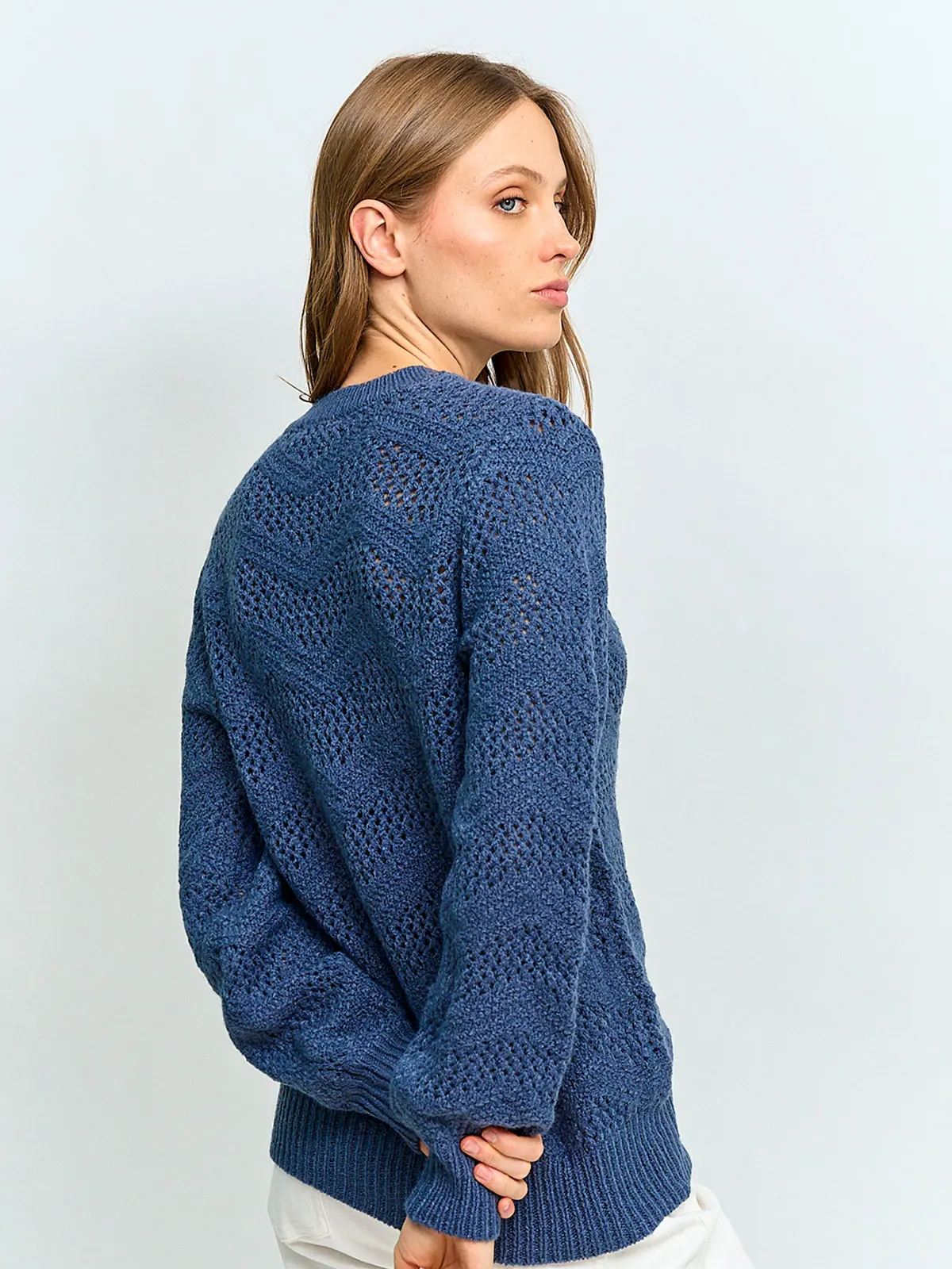 SWEATER MUJER AZIZ  - 2