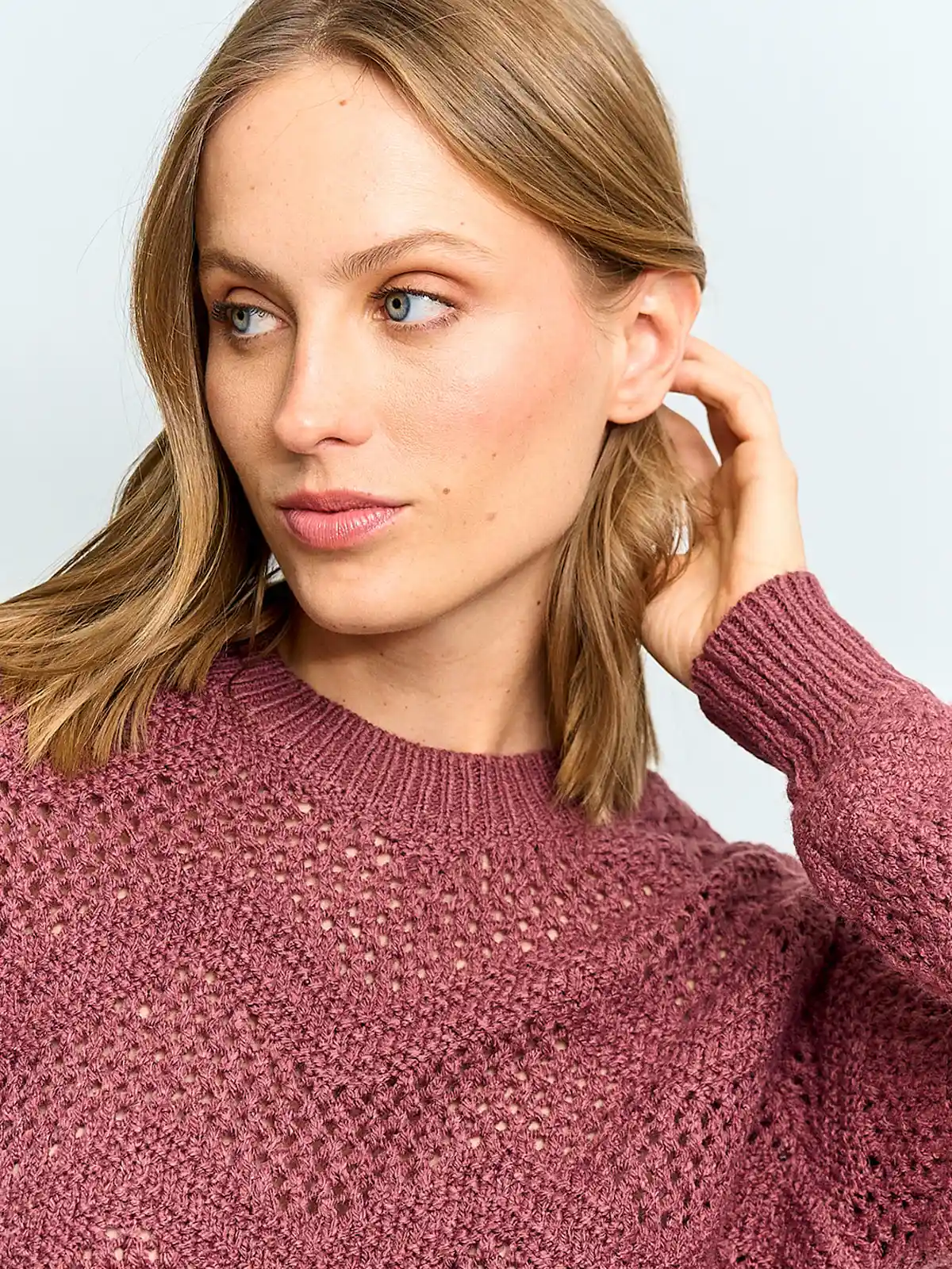 SWEATER MUJER AZIZ  - 3