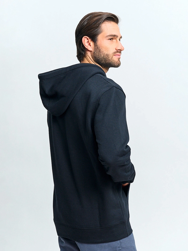 POLERÓN HOMBRE CLOUDBREAK ALGODÓN HOODIE BÁSICO - 2
