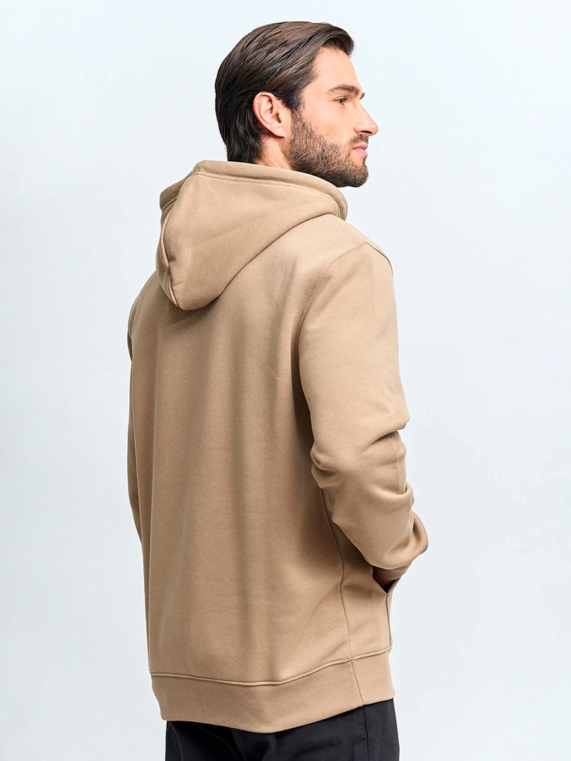 POLERÓN HOMBRE CLOUDBREAK ALGODÓN HOODIE BÁSICO - 2