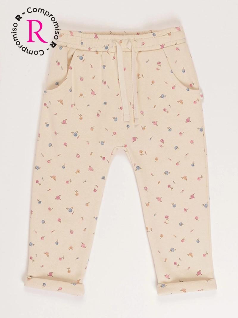 BABY HARVEST PANTALÓN BUZO NIÑA BABY HARVEST LARGO