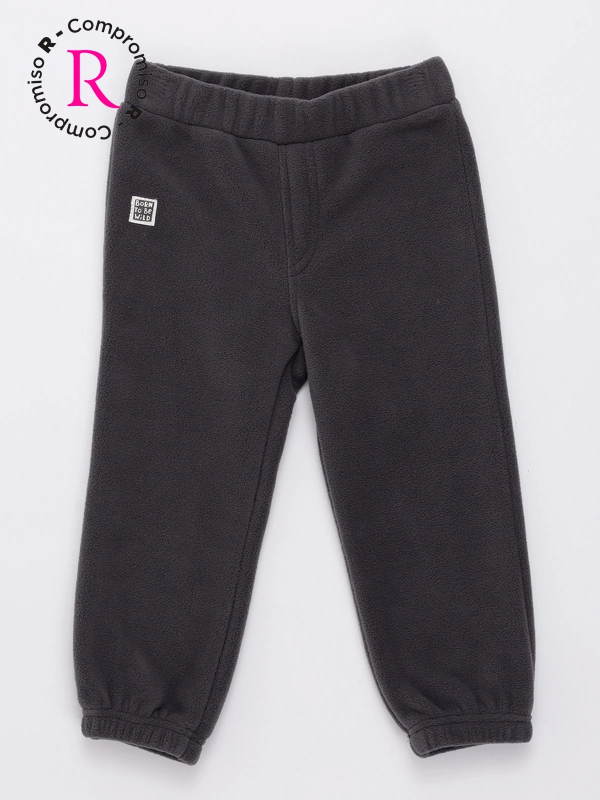 PANTALÓN DE BUZO NIÑO BABY HARVEST POLAR - 1
