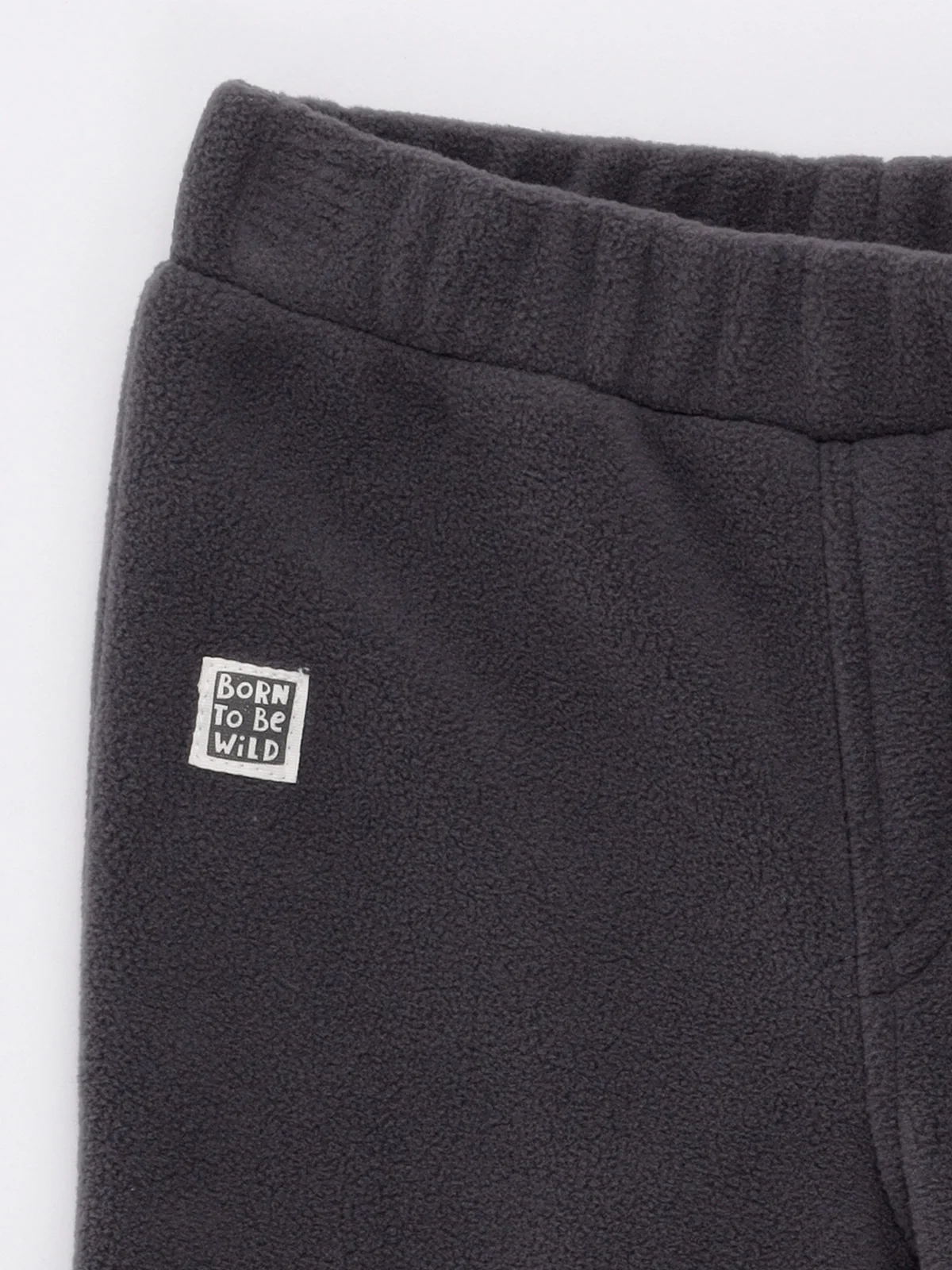 PANTALÓN DE BUZO NIÑO BABY HARVEST POLAR - 3
