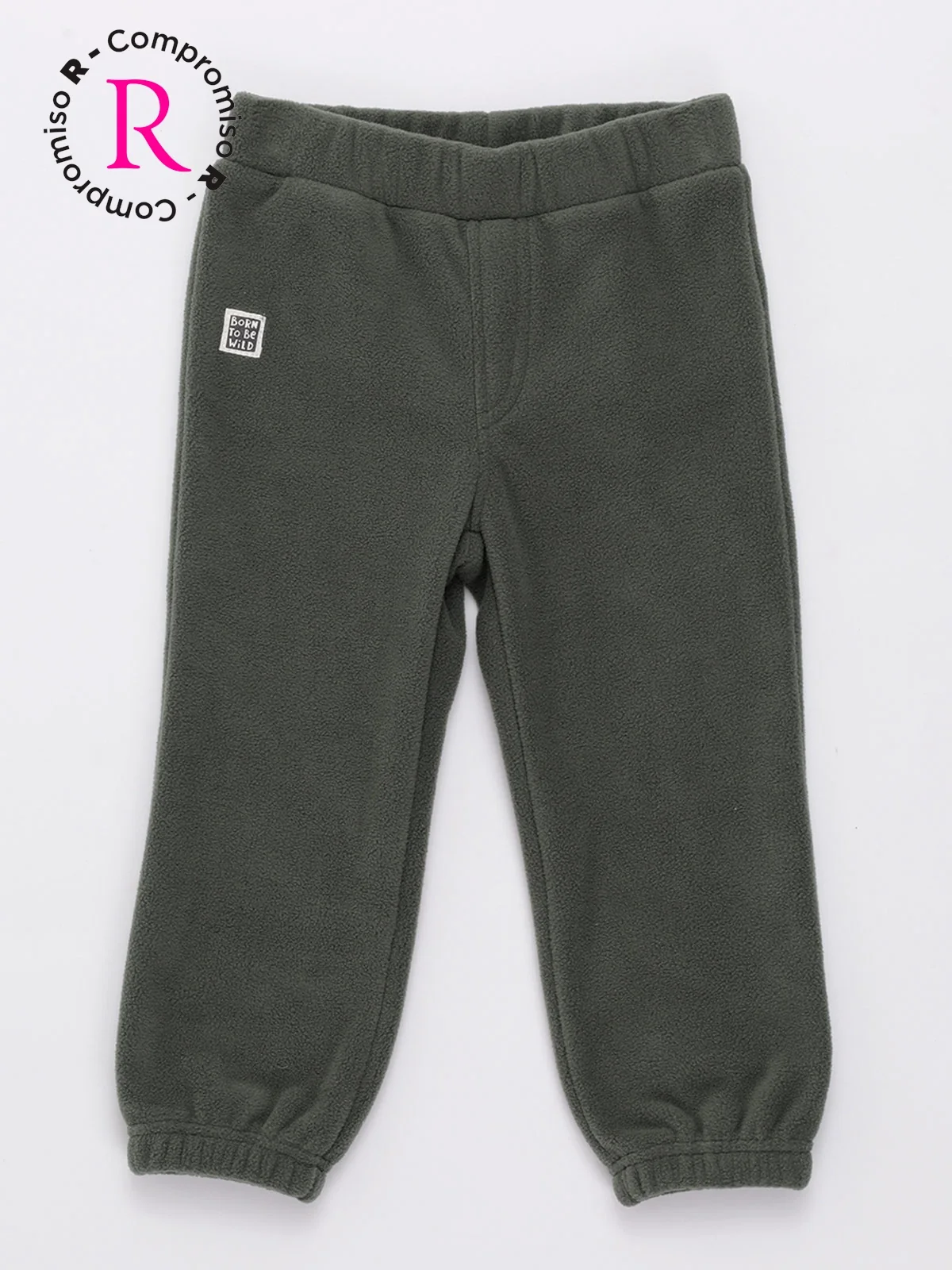 PANTALÓN DE BUZO NIÑO BABY HARVEST POLAR