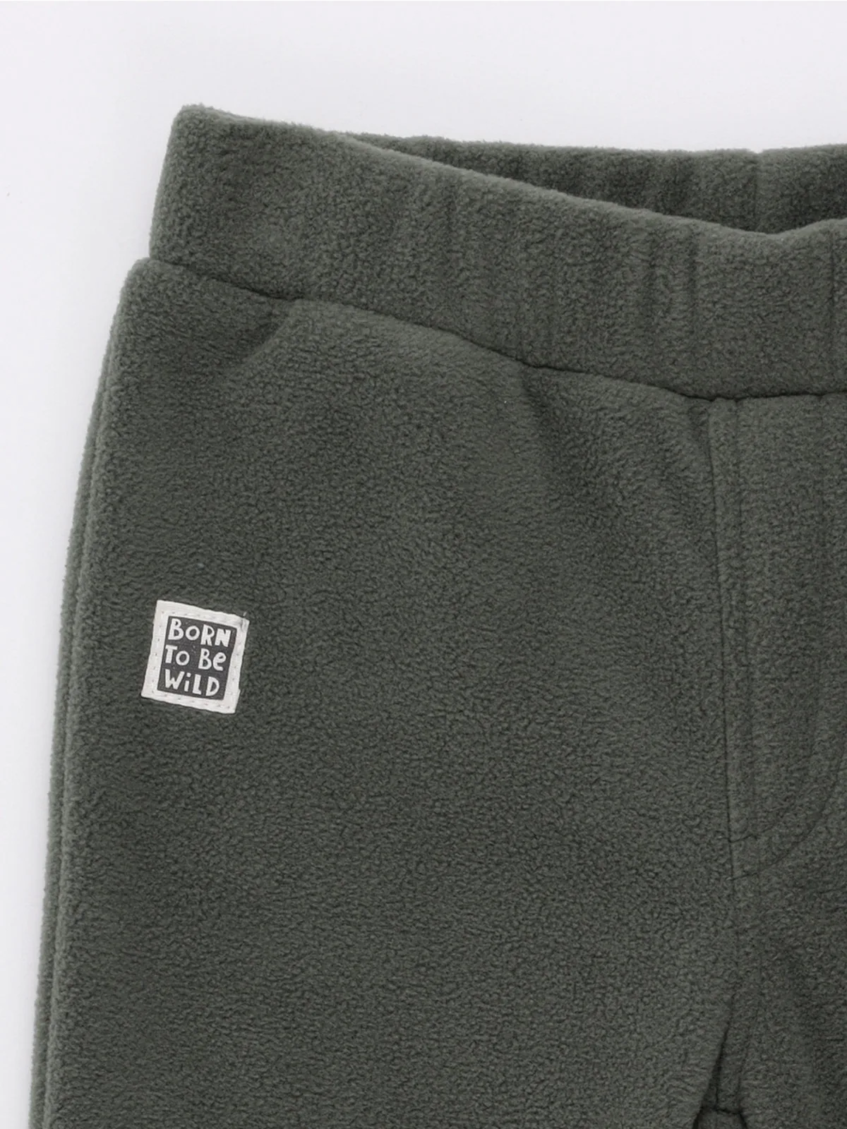 PANTALÓN DE BUZO NIÑO BABY HARVEST POLAR - 3