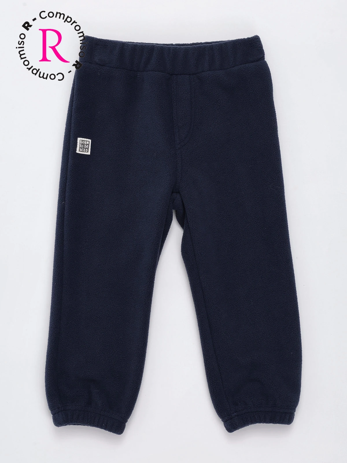 PANTALÓN DE BUZO NIÑO BABY HARVEST POLAR