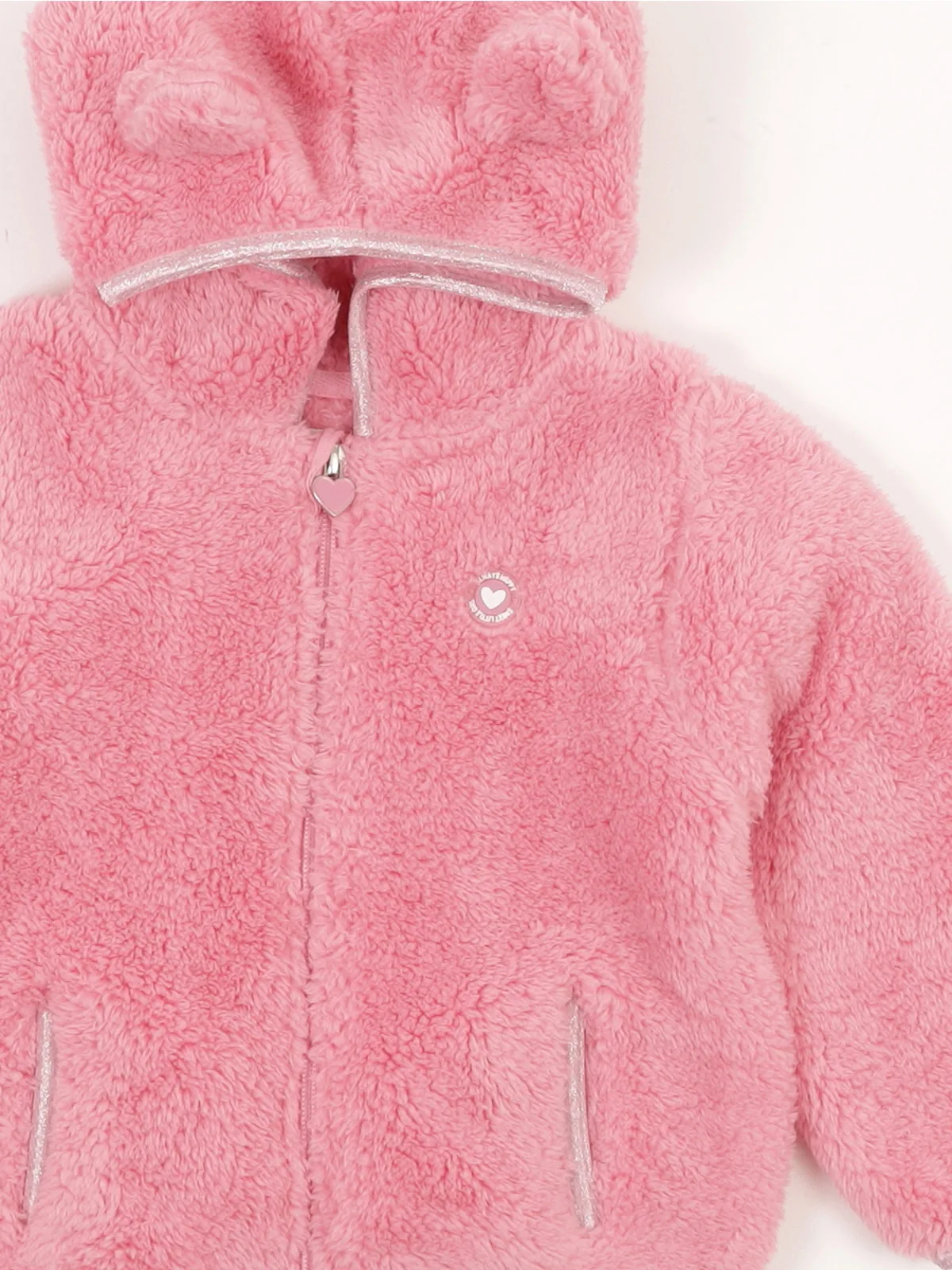 POLERON NIÑA BABY HARVEST MANGA LARGA - 3