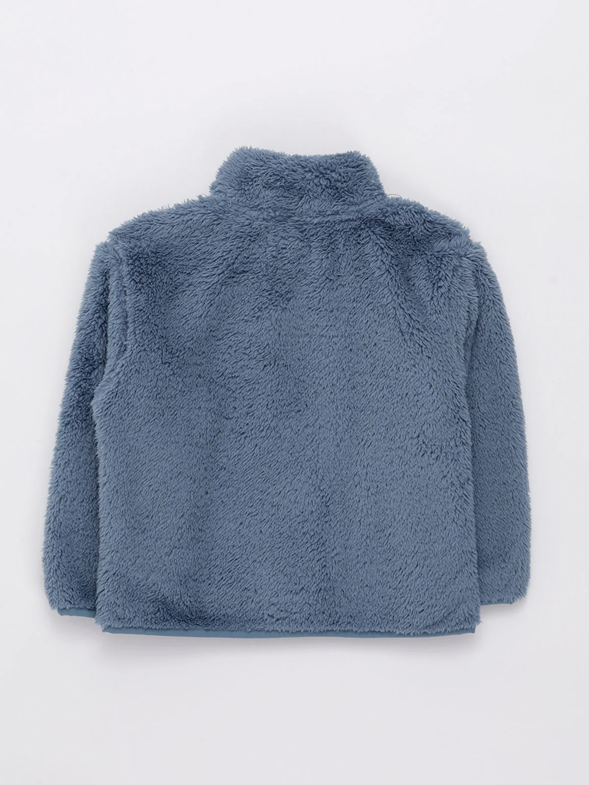 POLERÓN NIÑO BABY HARVEST SHERPA - 2
