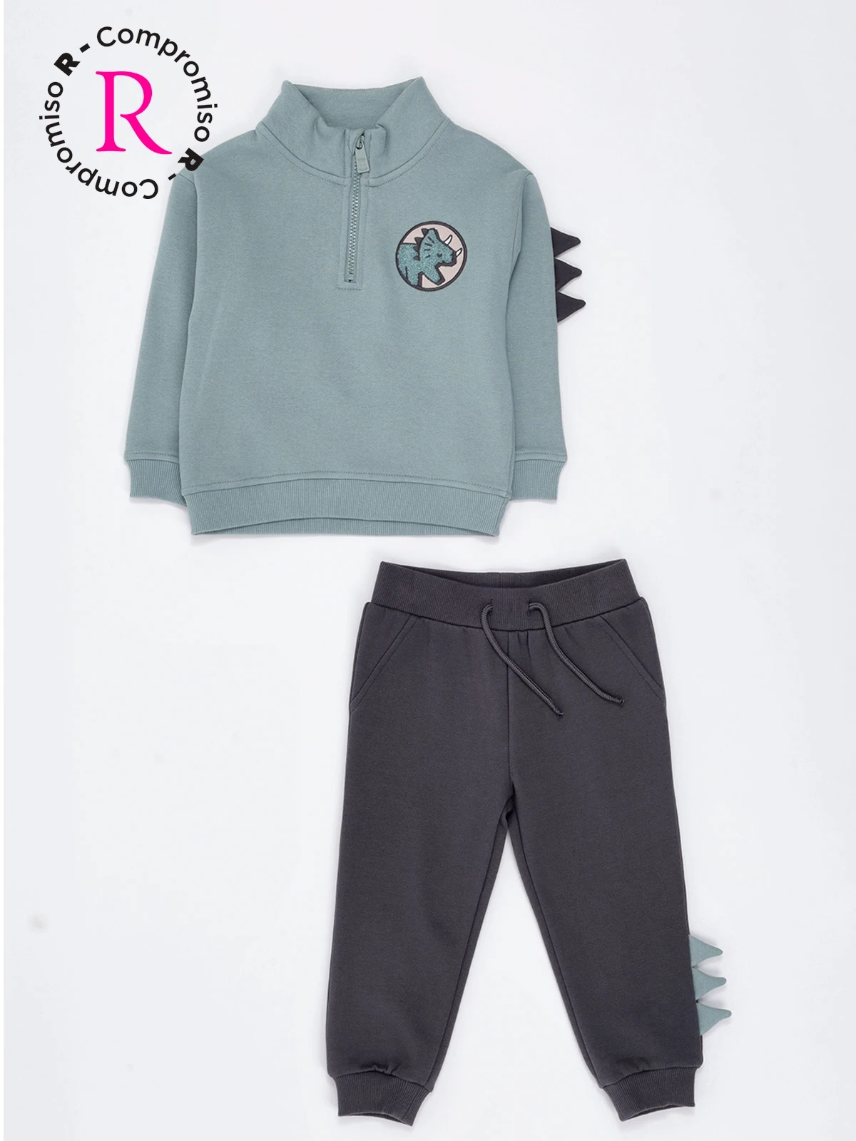 CONJUNTO NIÑO BABY HARVEST