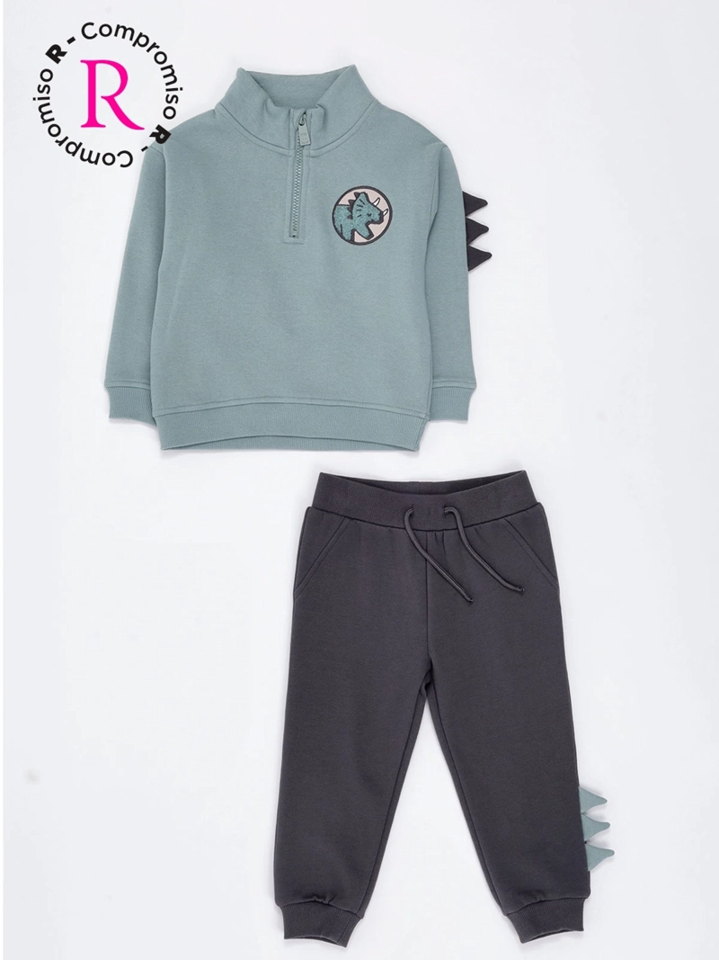 CONJUNTO NIÑO BABY HARVEST - 1