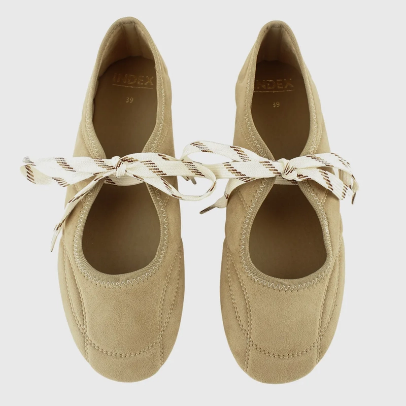 BALLERINAS MUJER INDEX ITINA  - 4