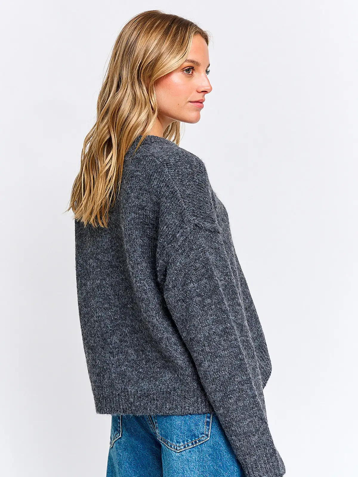 CARDIGAN MUJER INDEX  - 2