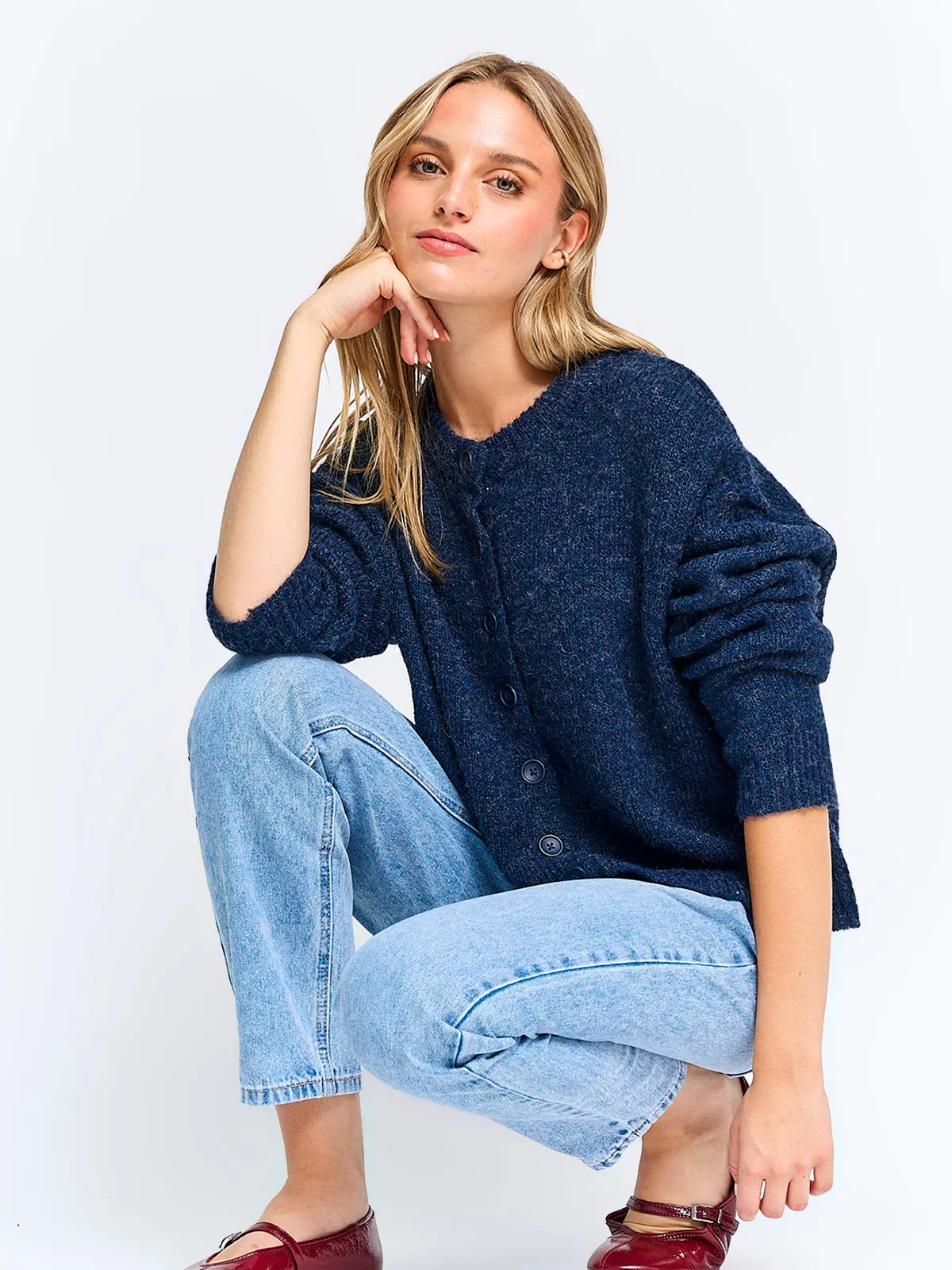 CARDIGAN MUJER INDEX  - 4