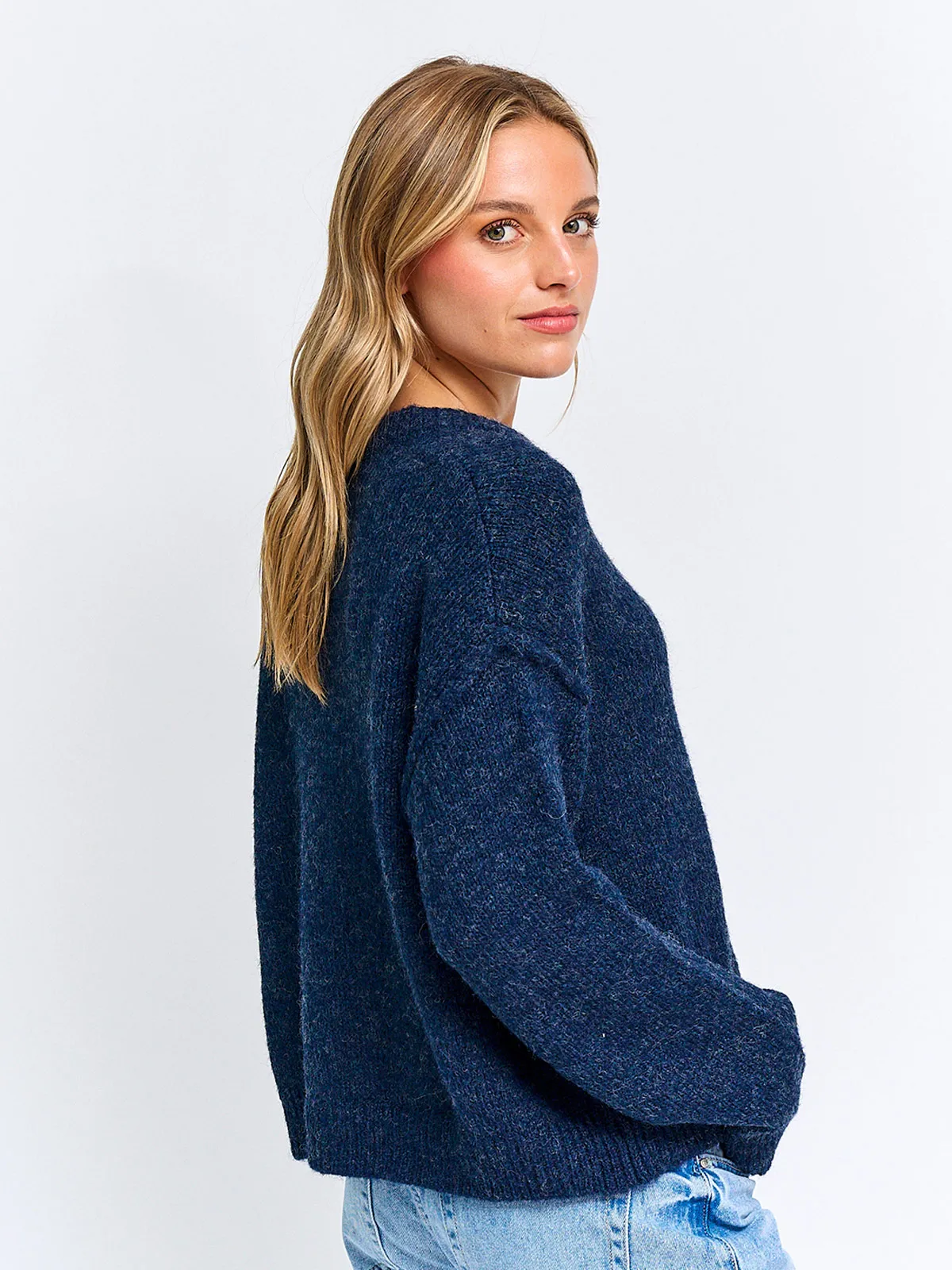 CARDIGAN MUJER INDEX  - 2