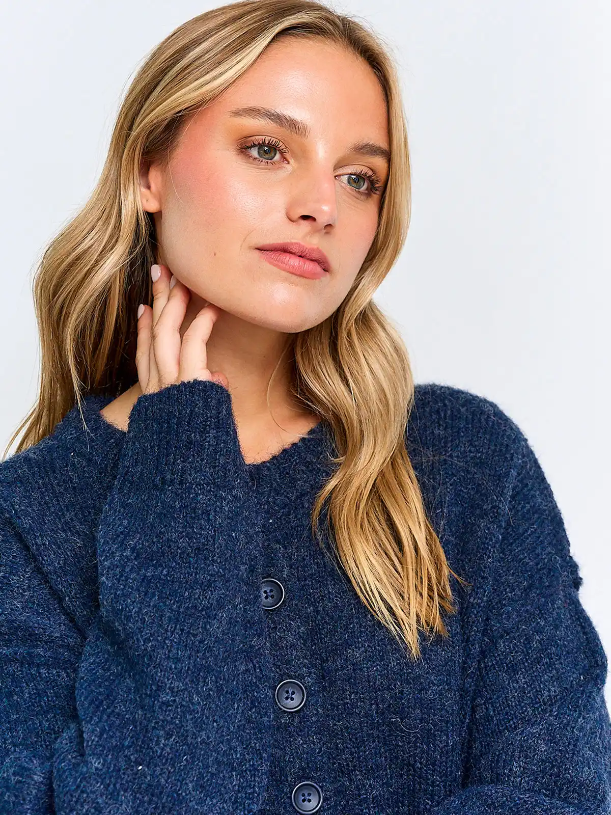 CARDIGAN MUJER INDEX  - 3