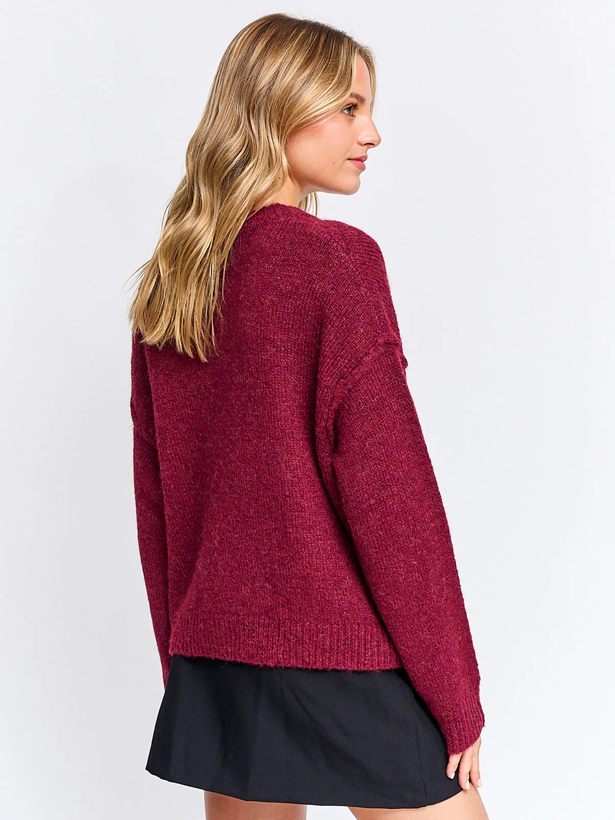 CARDIGAN MUJER INDEX  - 2