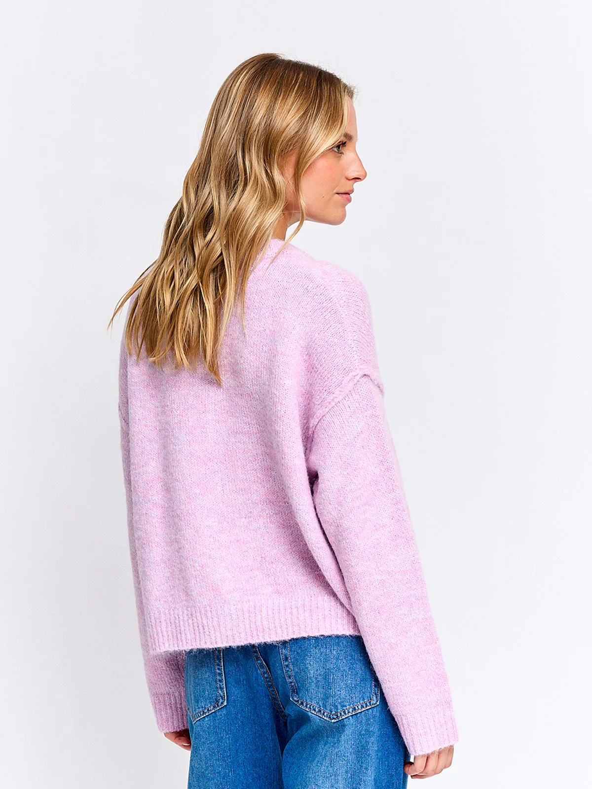 CARDIGAN MUJER INDEX  - 2