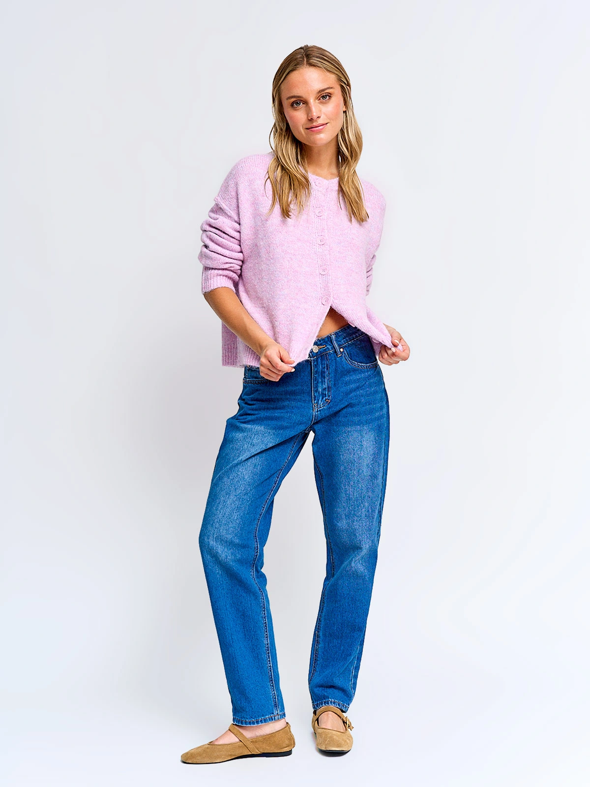 CARDIGAN MUJER INDEX  - 4