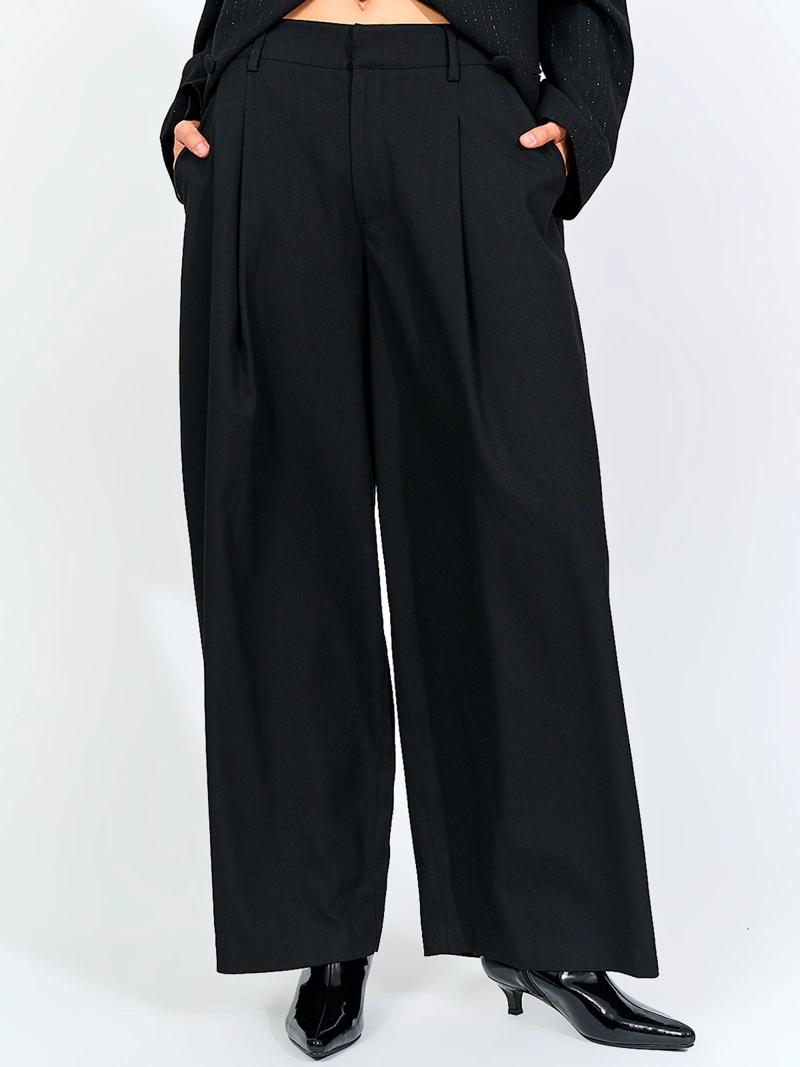 PANTALÓN MUJER INDEX SASTRERO - 3