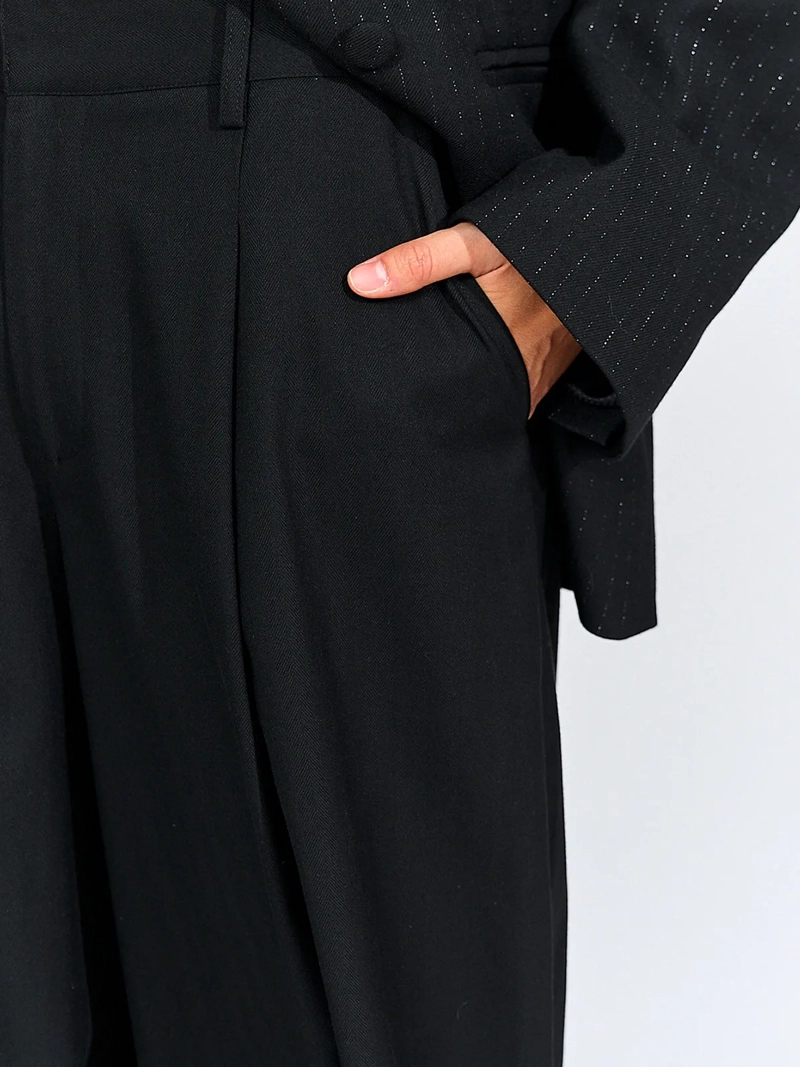 PANTALÓN MUJER INDEX SASTRERO - 5