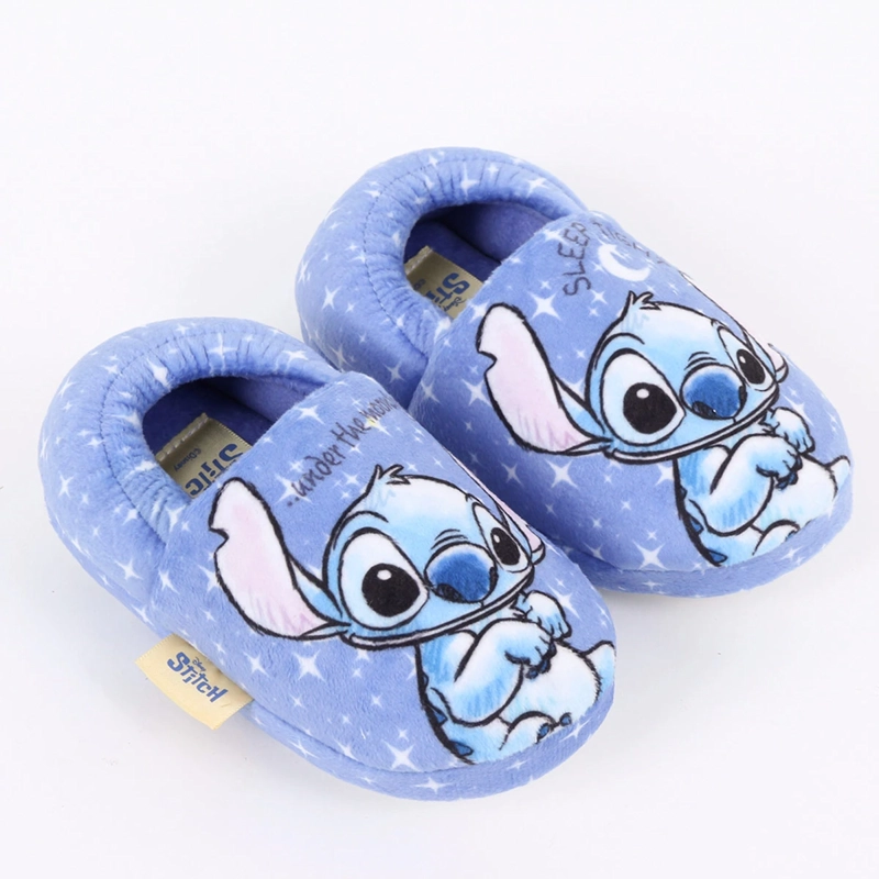 PANTUFLAS NIÑA DISNEY LILLO Y STITCH - 1