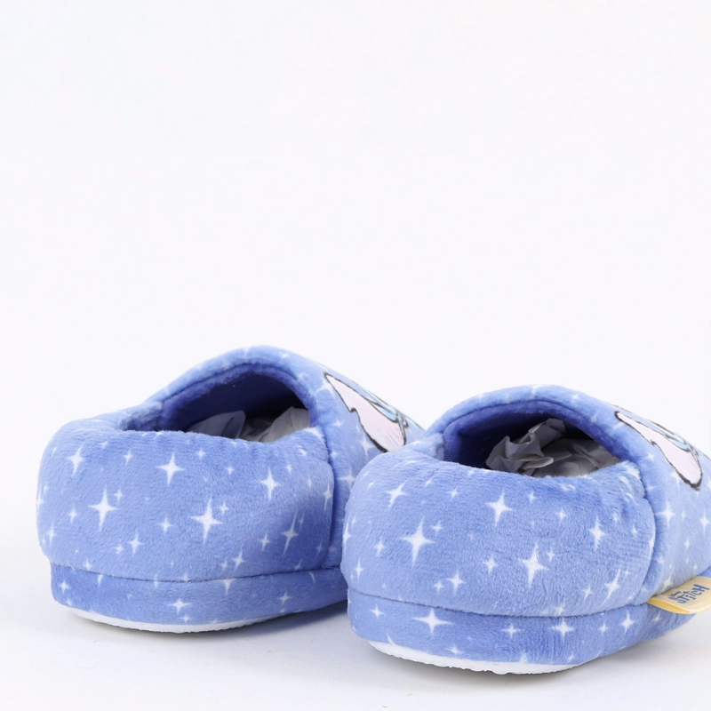 PANTUFLAS NIÑA DISNEY LILLO Y STITCH - 4