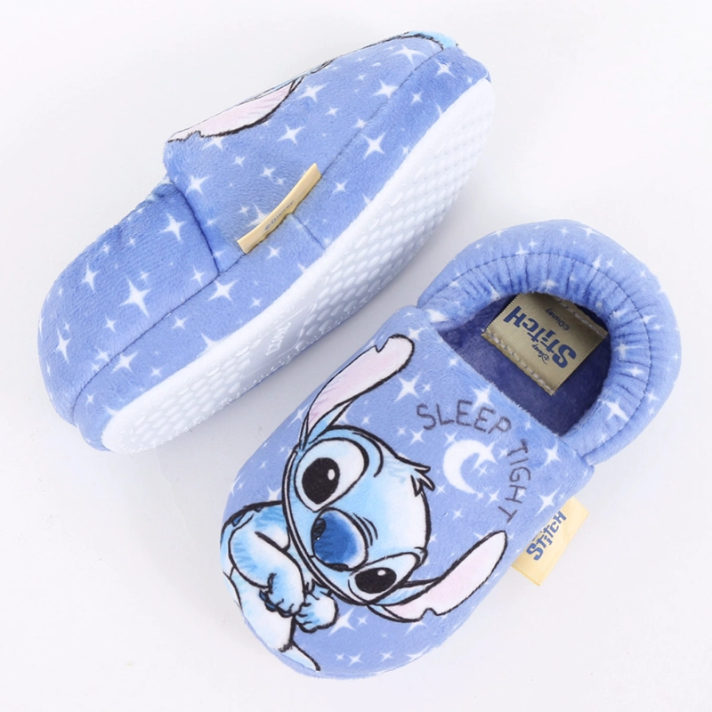 PANTUFLAS NIÑA DISNEY LILLO Y STITCH - 2