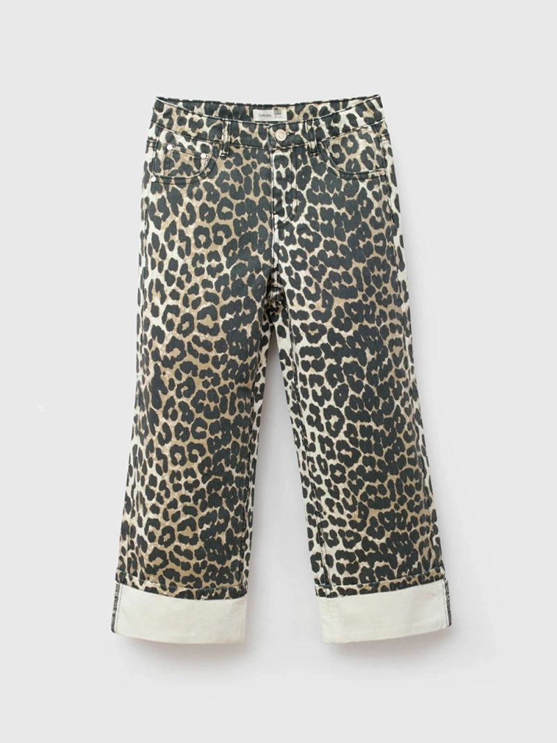 PANTALÓN NIÑA COLLOKY CHEETA - 1