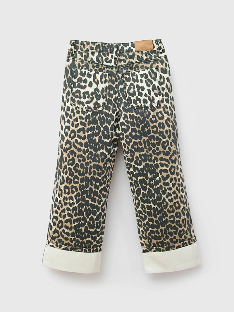 PANTALÓN NIÑA COLLOKY CHEETA - 2