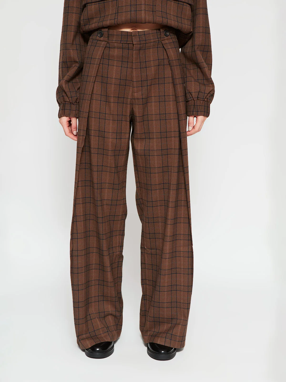 PANTALÓN MUJER INDEX SASTRERO - 3