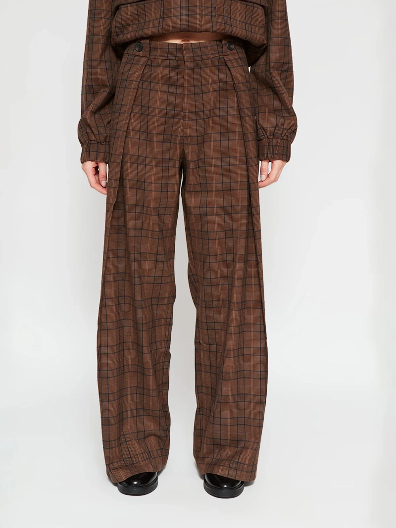 PANTALÓN MUJER INDEX SASTRERO - 3