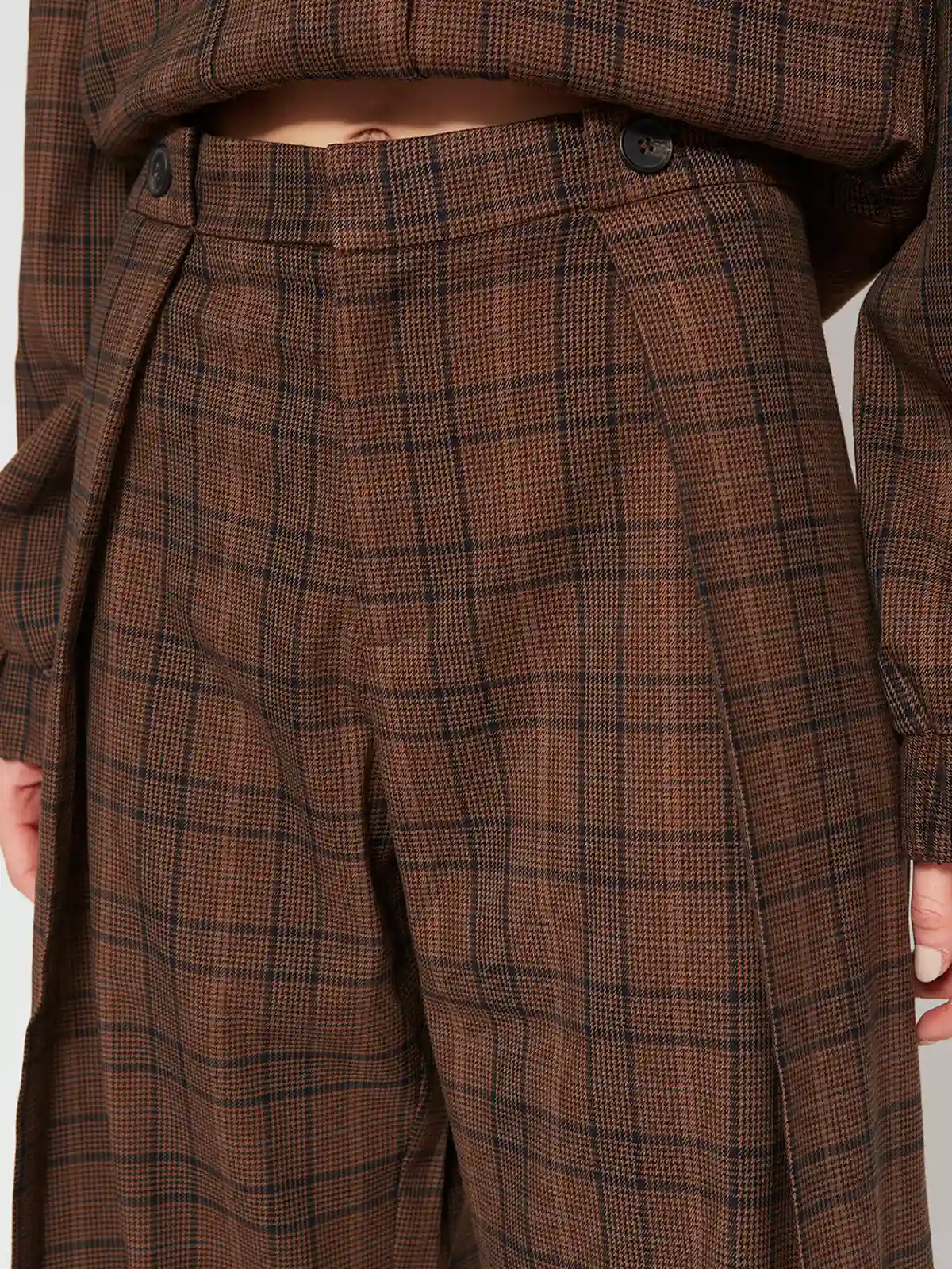 PANTALÓN MUJER INDEX SASTRERO - 5