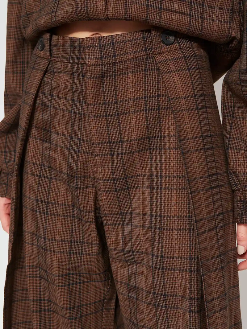 PANTALÓN MUJER INDEX SASTRERO - 5