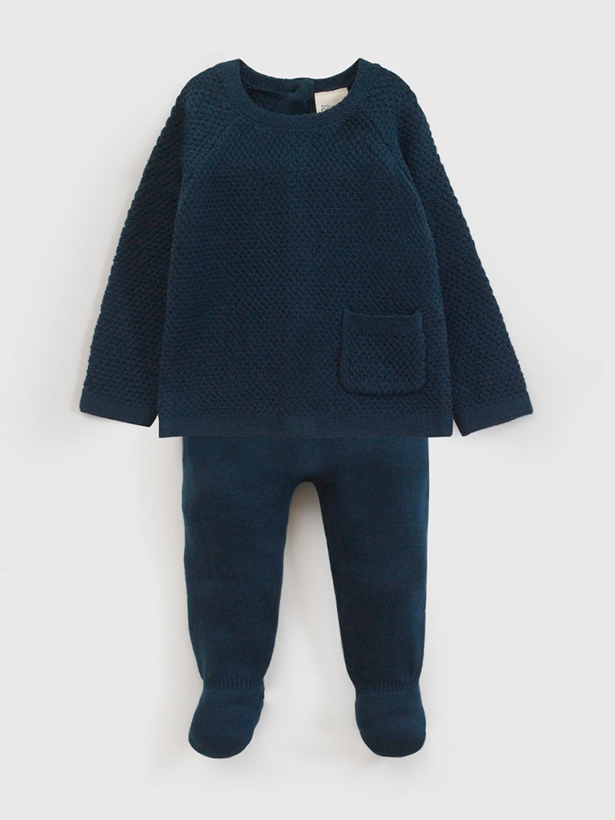 CONJUNTO BEBÉ NIÑO COLLOKY - 1